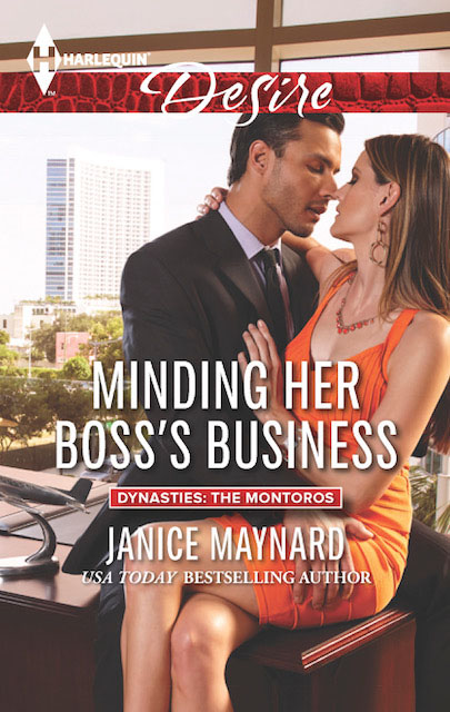 Minding Her Boss’s Business