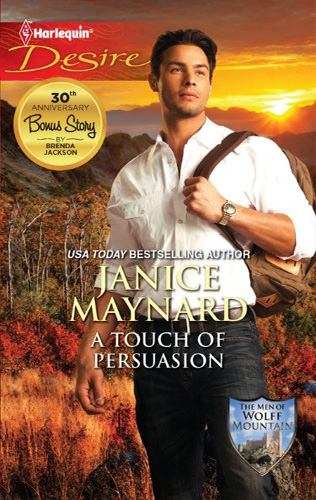 A Touch of Persuasion Book 2