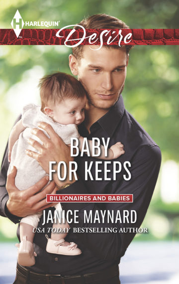 Baby for Keeps Book 2
