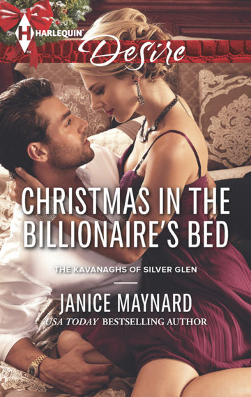 Christmas in the Billionaire’s Bed Book 3